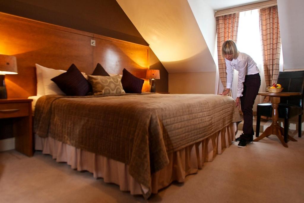 Готель Wallis Arms Millstreet Номер фото