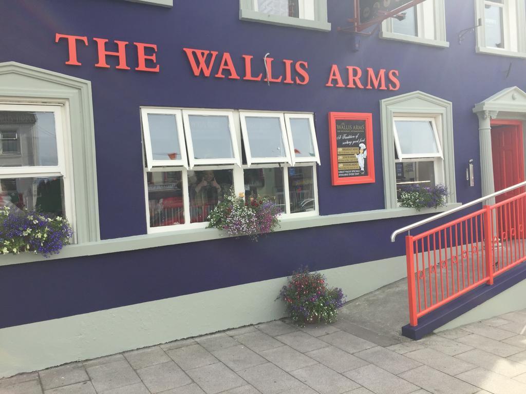 Готель Wallis Arms Millstreet Екстер'єр фото