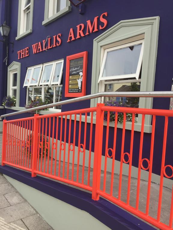 Готель Wallis Arms Millstreet Екстер'єр фото